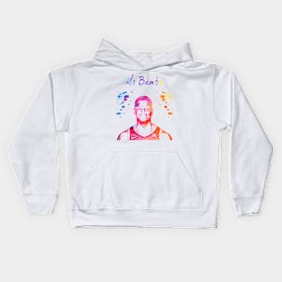 Mo Bamba Kids Hoodie